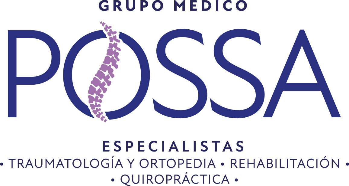 Grupo Médico POSSA · Quiropráctica